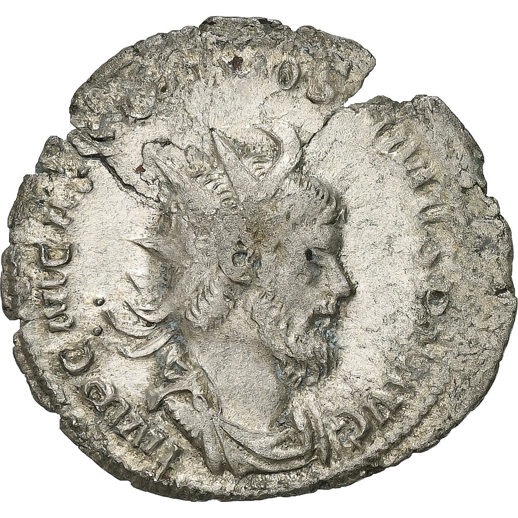 postumus,
Antoninianus,
ca. polovina 260