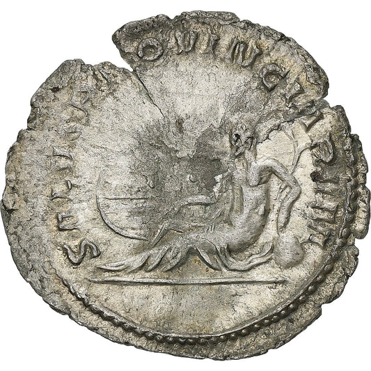 postumus,
Antoninianus,
ca. polovina 260