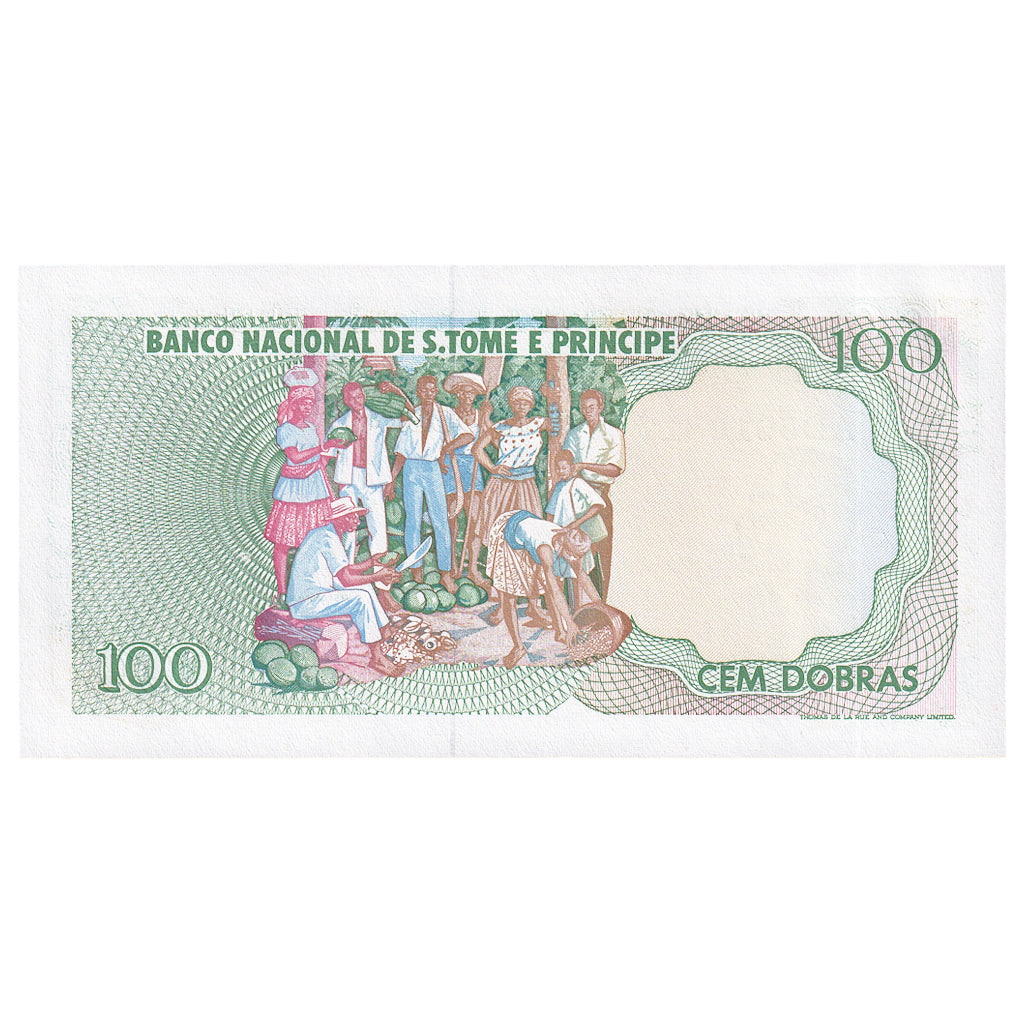 Bankovka,
Svatý Tomáš a princ,
100 Dobrých