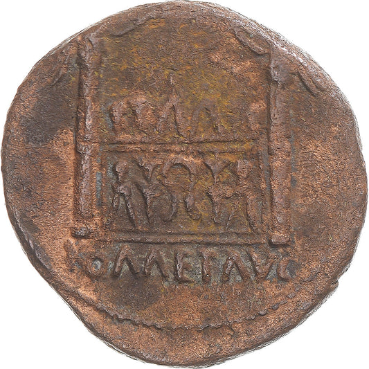 Mince,
Augustus,
Jak
