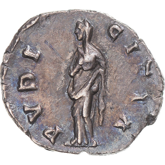 Mince,
Lucilla,
denár