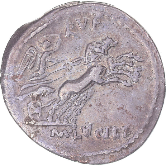 Mince,
Lucilie,
denár