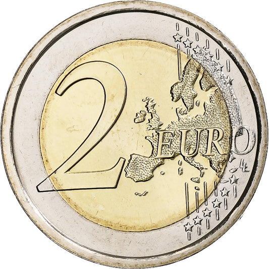 Itálie,
2 eura,
Bazilika svatého Marka