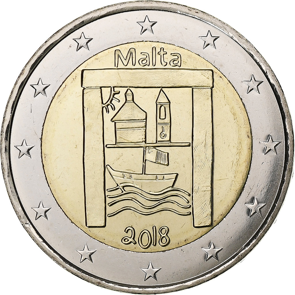 Malta,
2 eura,
Od dětí v solidaritě