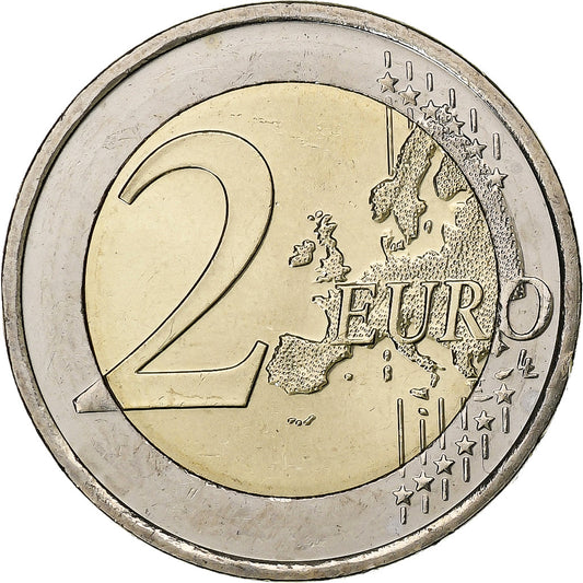 IRSKO,
2 eura,
2019