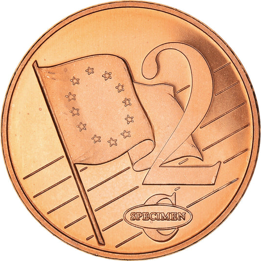 Polsko,
2 euro centy,
2003