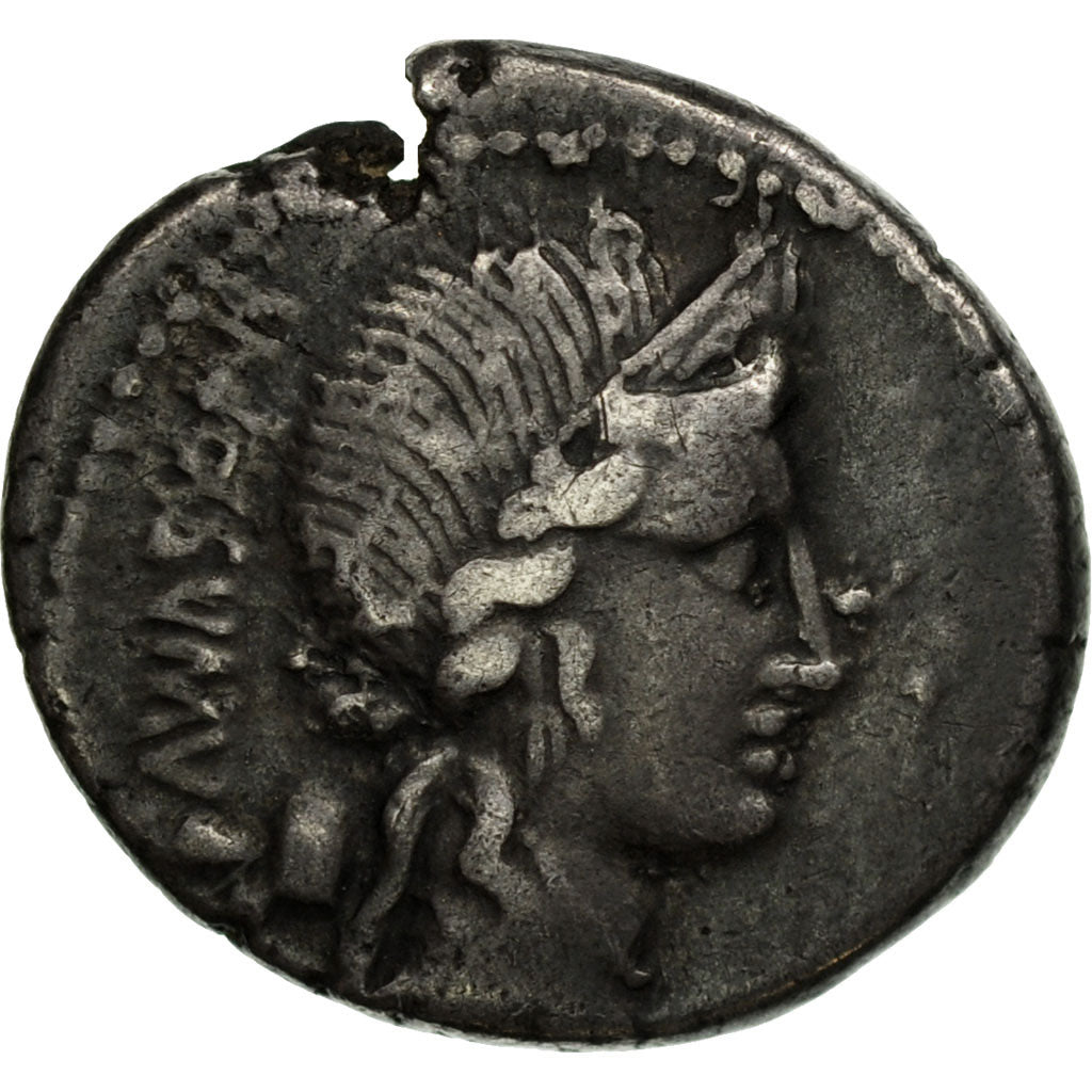Mince,
Egnatia,
denár