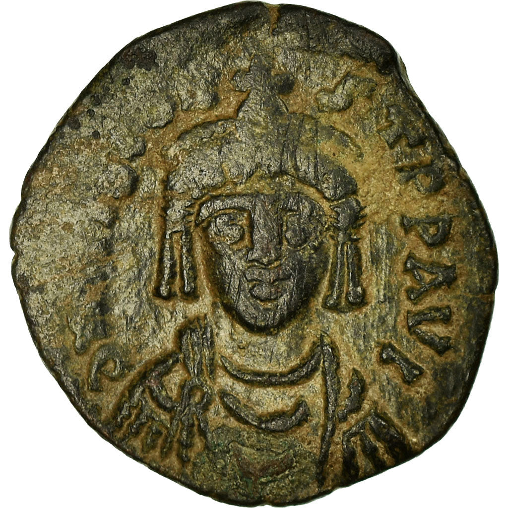 Mince,
Tiberius II Konstantin,
Decanummium