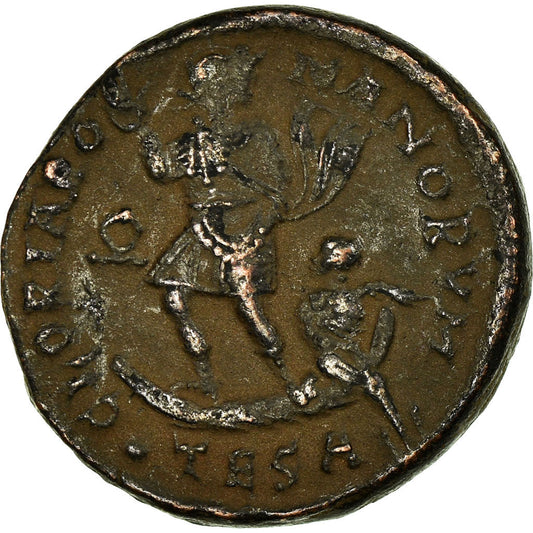 Mince,
Valentiniana II.
Maiorina