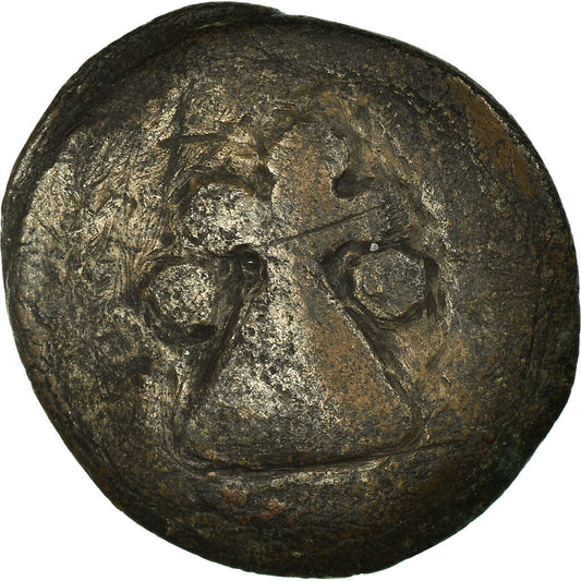 Mince,
Konstantin VII s Romanem I.
Ae