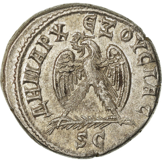 Mince,
Seleucis a Pieria,
Otacilia Severa