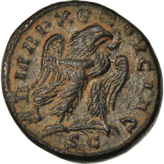 Mince,
Seleucis a Pieria,
Herennius Etruscus