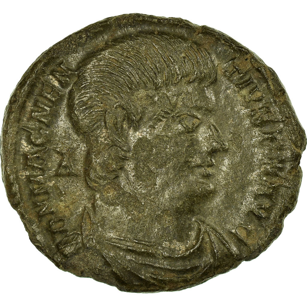 Mince,
Magnentius,
Maiorina