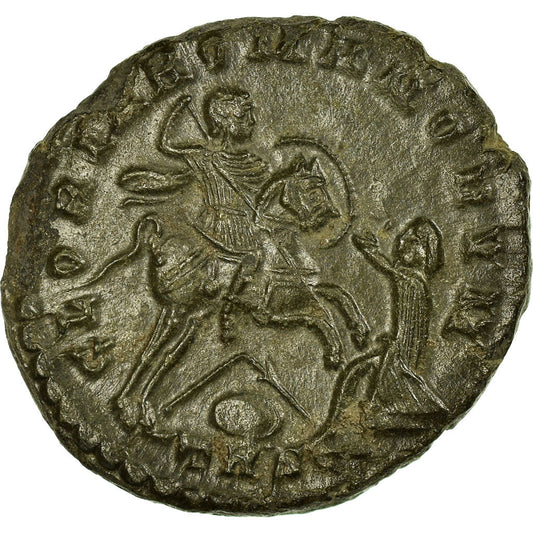 Mince,
Magnentius,
Maiorina