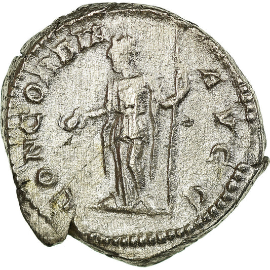 Mince,
Plautilla,
denár