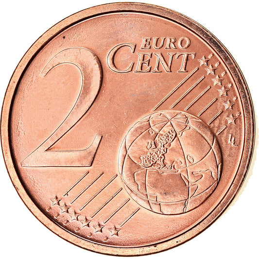IRSKO,
2 euro centy,
2012