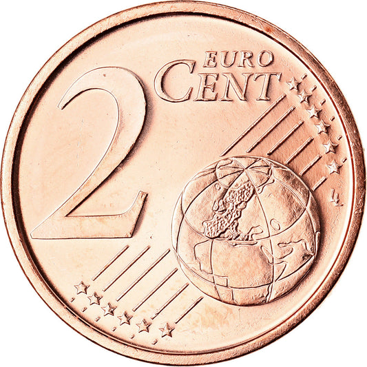 IRSKO,
2 euro centy,
2016