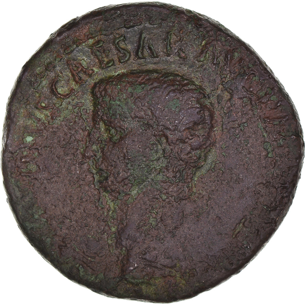 Mince,
Claudius,
Dupondius