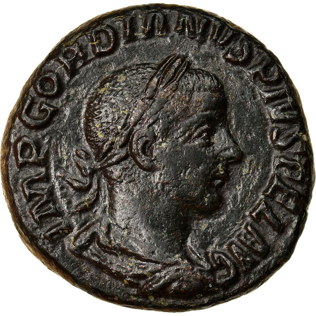 Mince,
Gordian III,
Jak