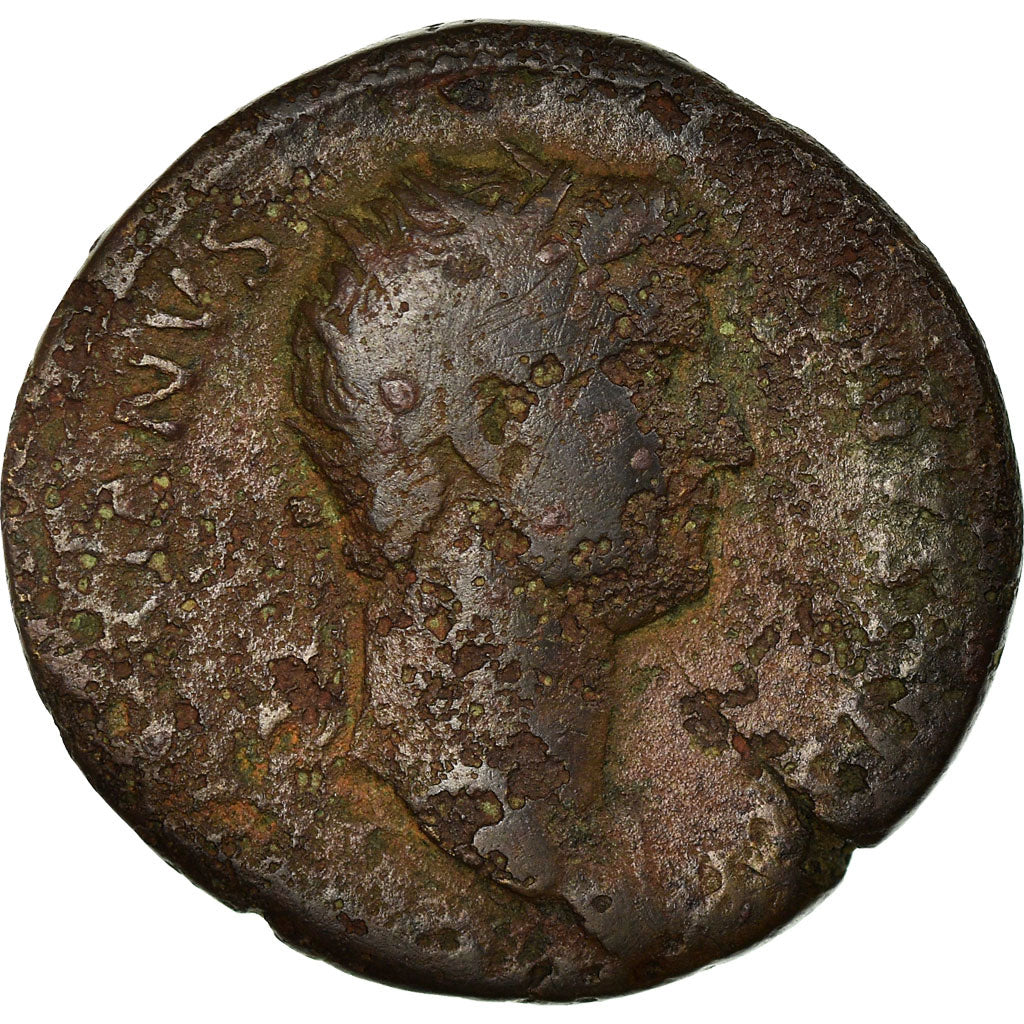 Mince,
Hadrián,
Dupondius