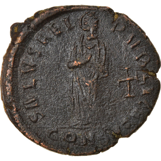 Mince,
Aelia Flaccilla,
Maiorina pecunia