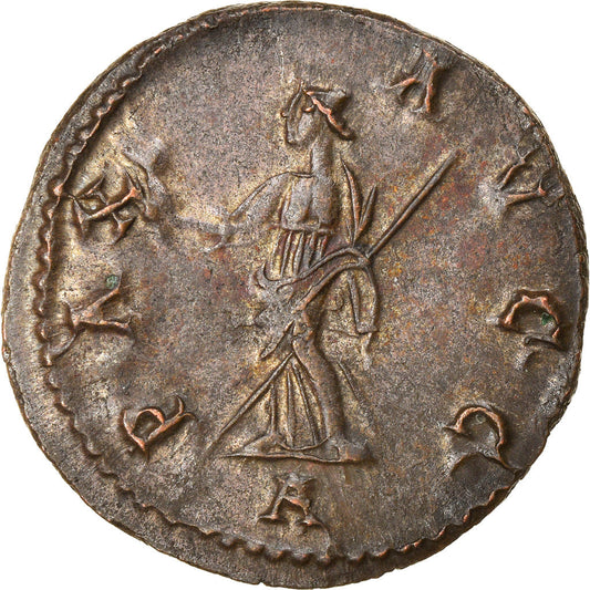 Mince,
Maximianus,
Aurelianus