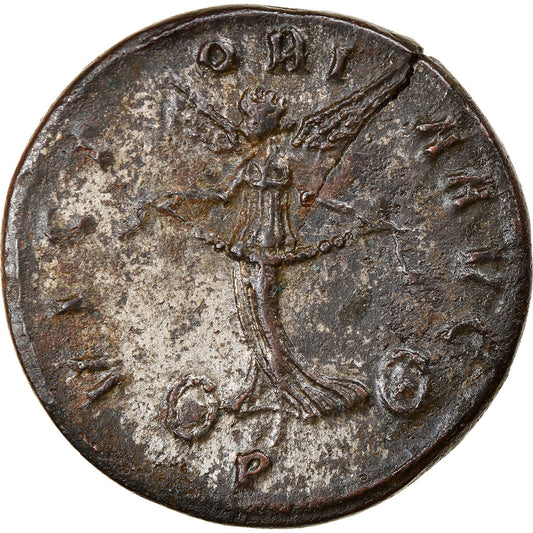 Mince,
Tacitus,
Aurelianus