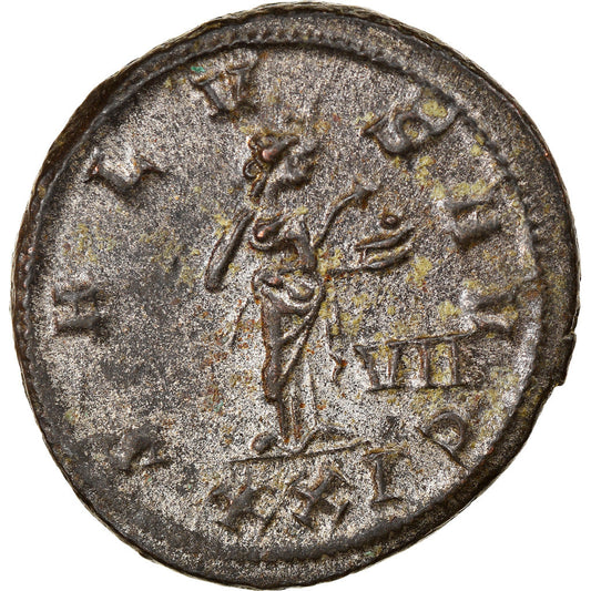 Mince,
Probus,
Aurelianus