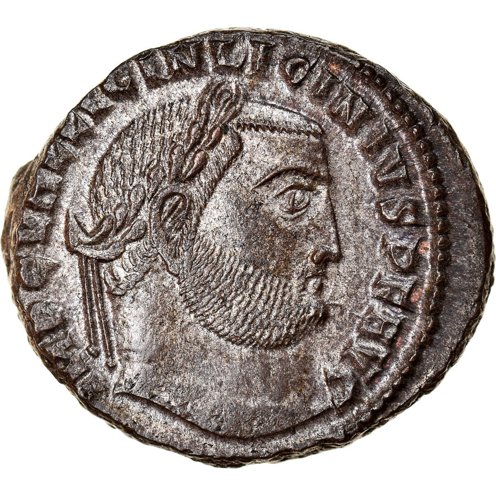Mince,
Licinius I,
Follis