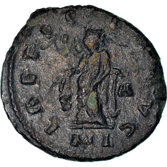 Mince,
Allectus,
Aurelianus