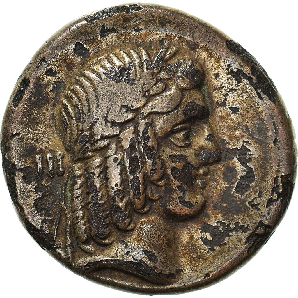 Mince,
Caius Calpurnius Piso,
denár