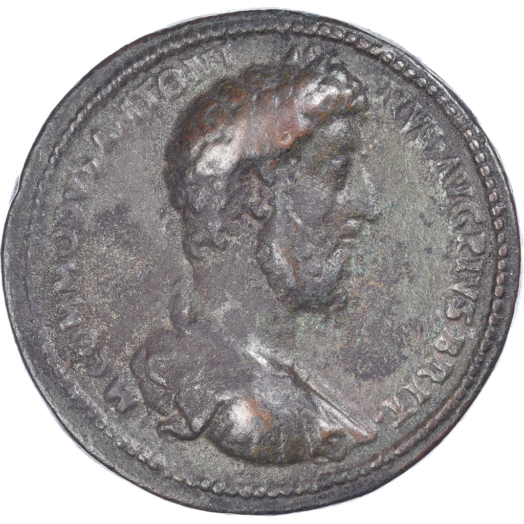 Mince,
Commodus,
Litý padovský medailon