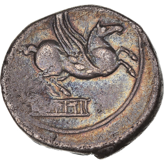 Mince,
starověký Řím,
Římská republika (509 – 27 př. Kr.)