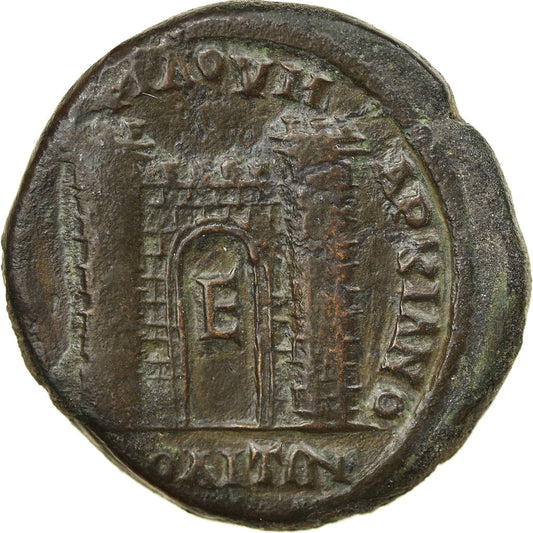Mince,
Moesia Inferior,
Gordián III
