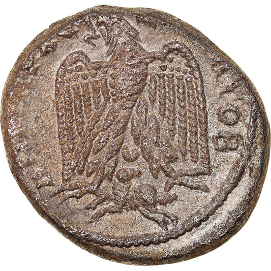 Mince,
Seleucis a Pieria,
Gordián III