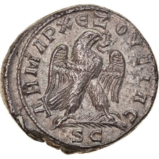 Mince,
Seleucis a Pieria,
Trajan Decius