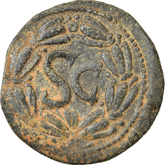 Mince,
Seleucis a Pieria,
Domitian