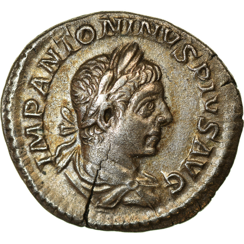 Mince,
Elagabalus,
denár