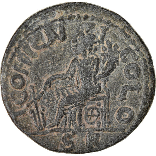 Mince,
lykaonie,
Iconium
