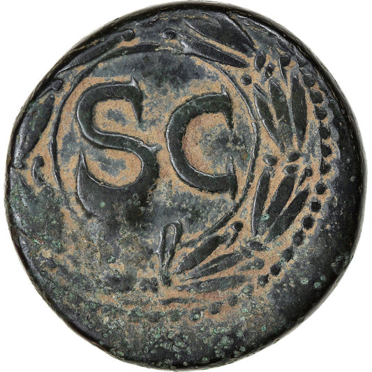 Mince,
Seleucis a Pieria,
Nero