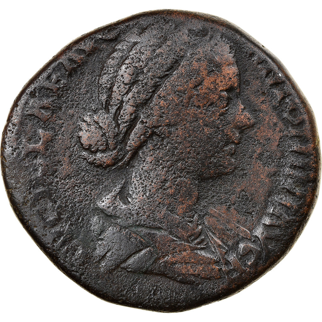 Mince,
Lucilla,
Sestertius