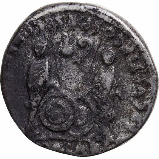 Mince,
Augustus,
denár