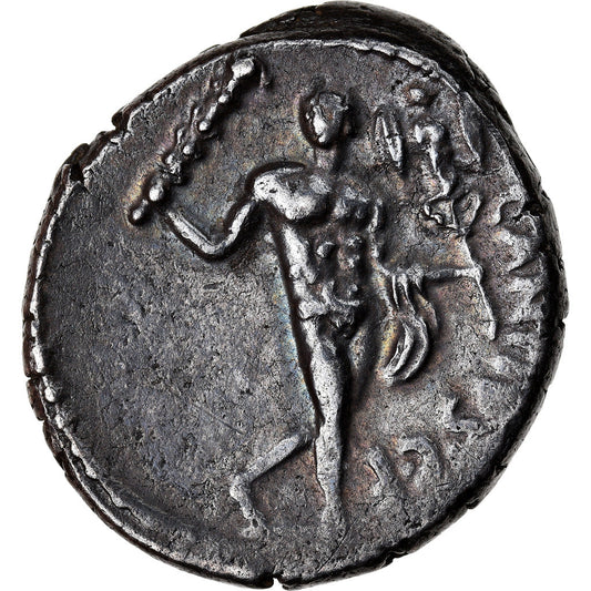 Mince,
antia,
denár