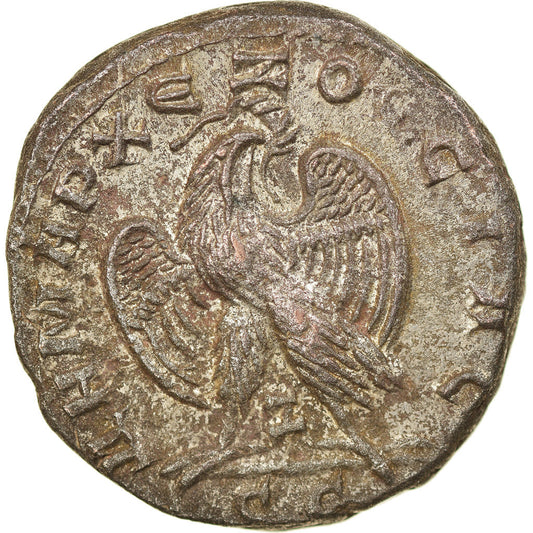 Mince,
Trebonianus Gallus,
Tetradrachm