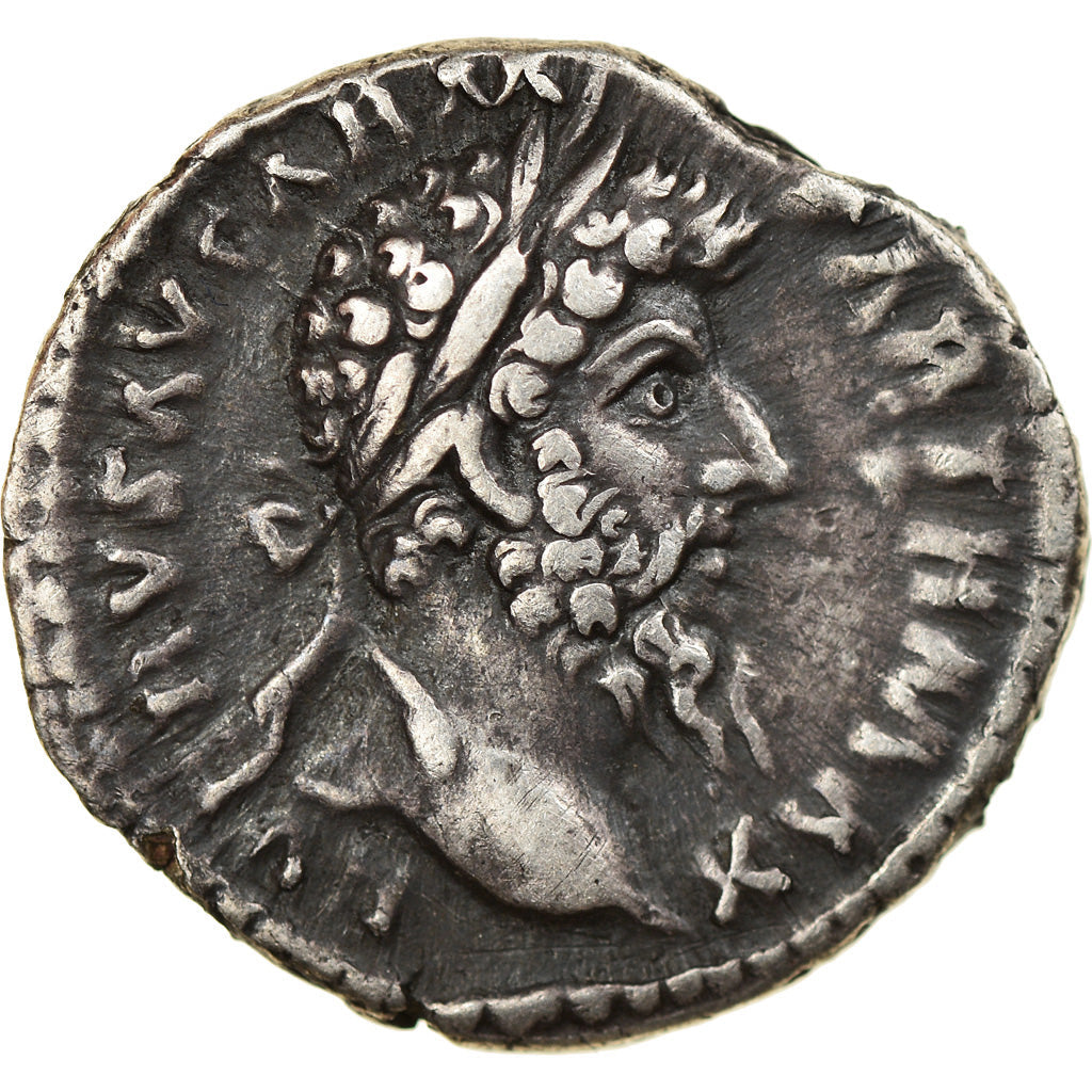 Mince,
Lucius Verus,
denár