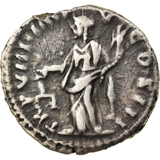 Mince,
Lucius Verus,
denár