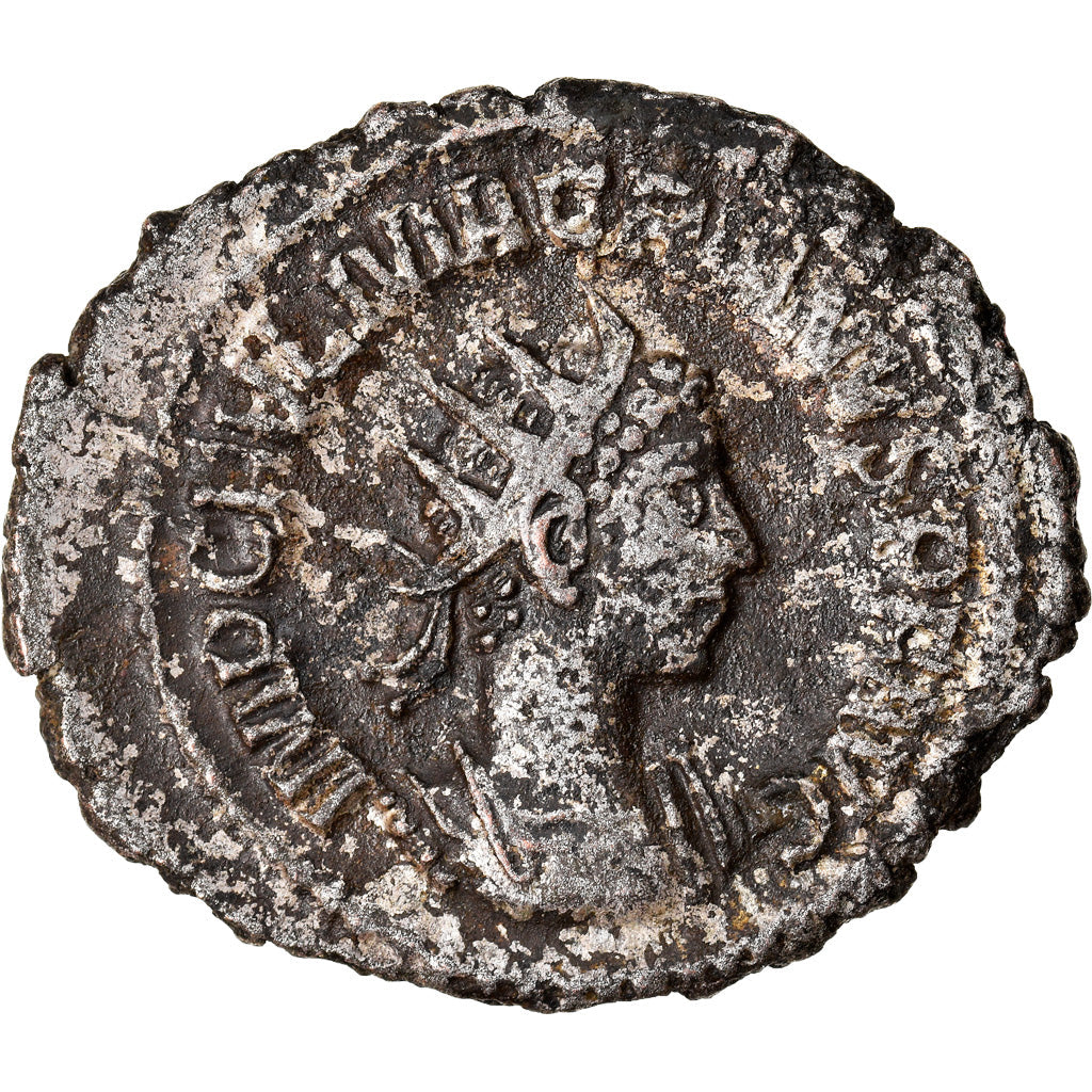Mince,
Macrianus,
uchvatitel