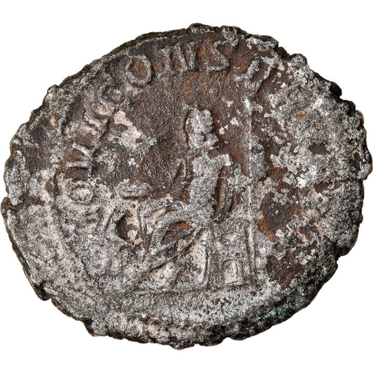 Mince,
Macrianus,
uchvatitel