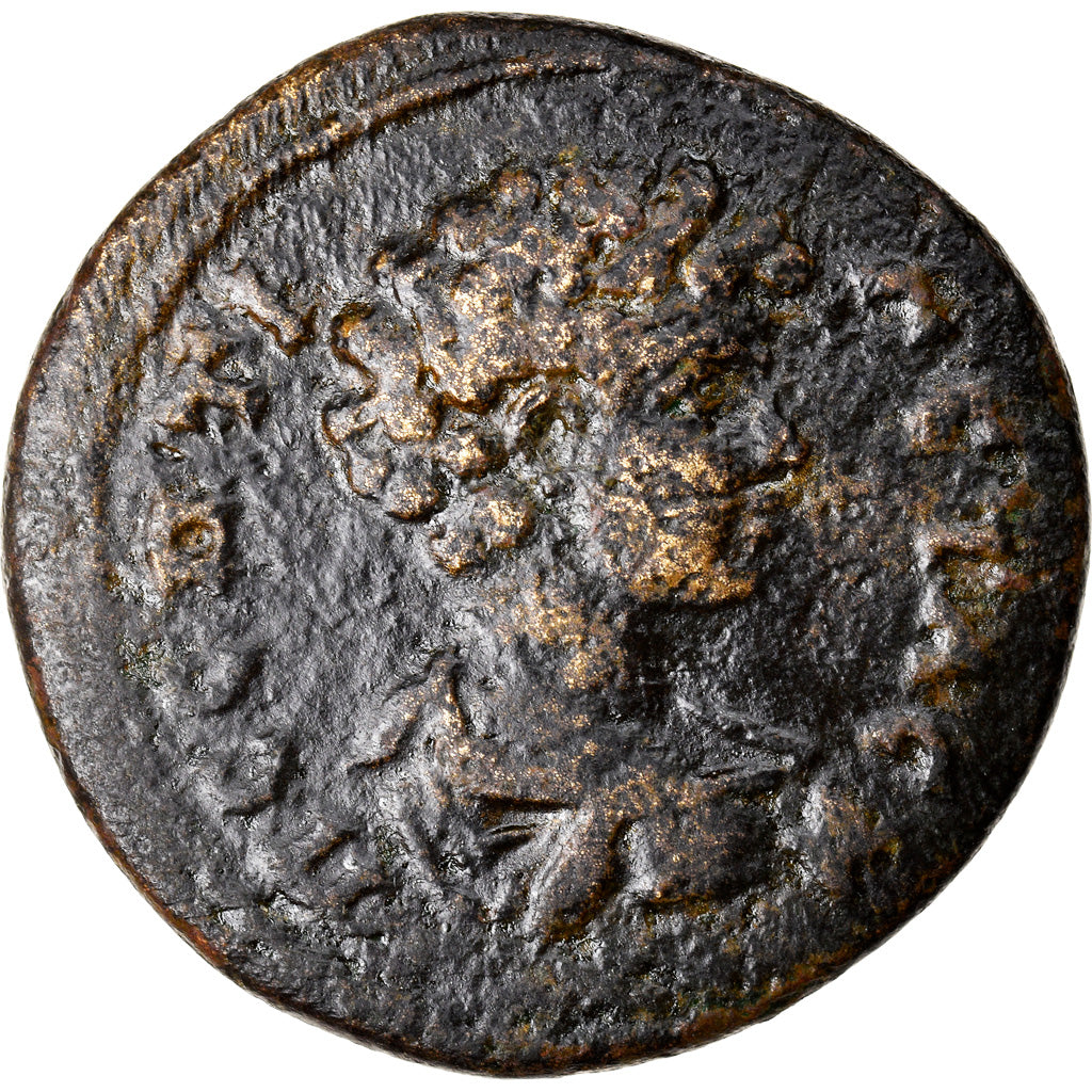 Mince,
Geta,
Bronz Æ