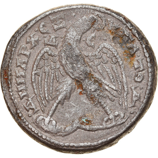 Mince,
Caracalla,
Tetradrachm